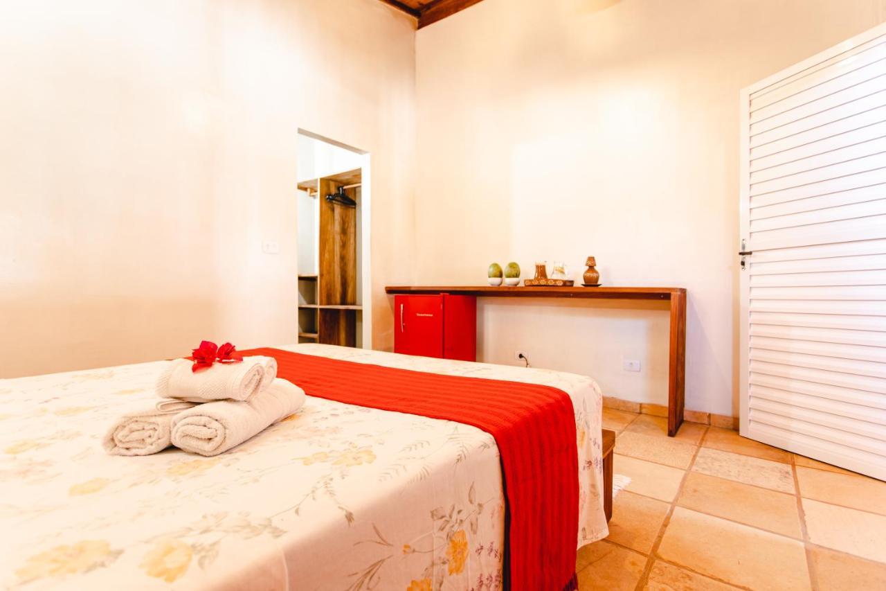 Hotel Mae Terra Du Brasil Prea Esterno foto