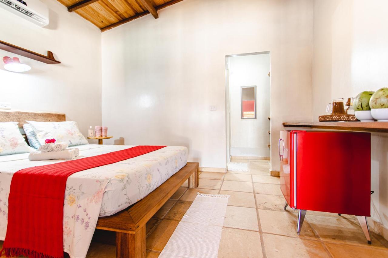 Hotel Mae Terra Du Brasil Prea Esterno foto