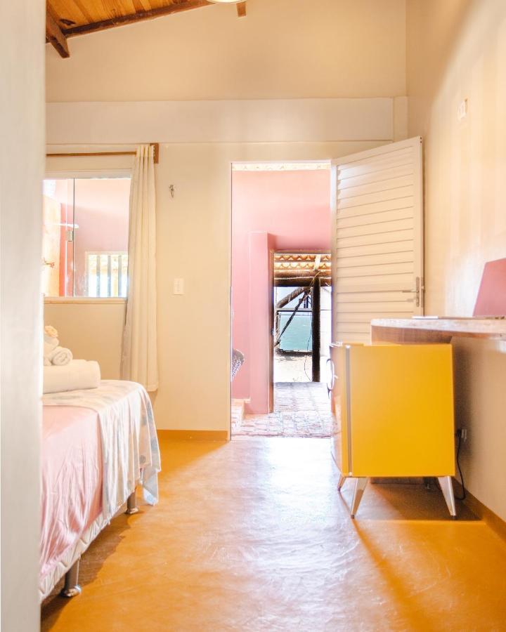 Hotel Mae Terra Du Brasil Prea Esterno foto