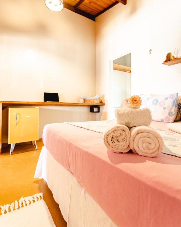 Hotel Mae Terra Du Brasil Prea Esterno foto
