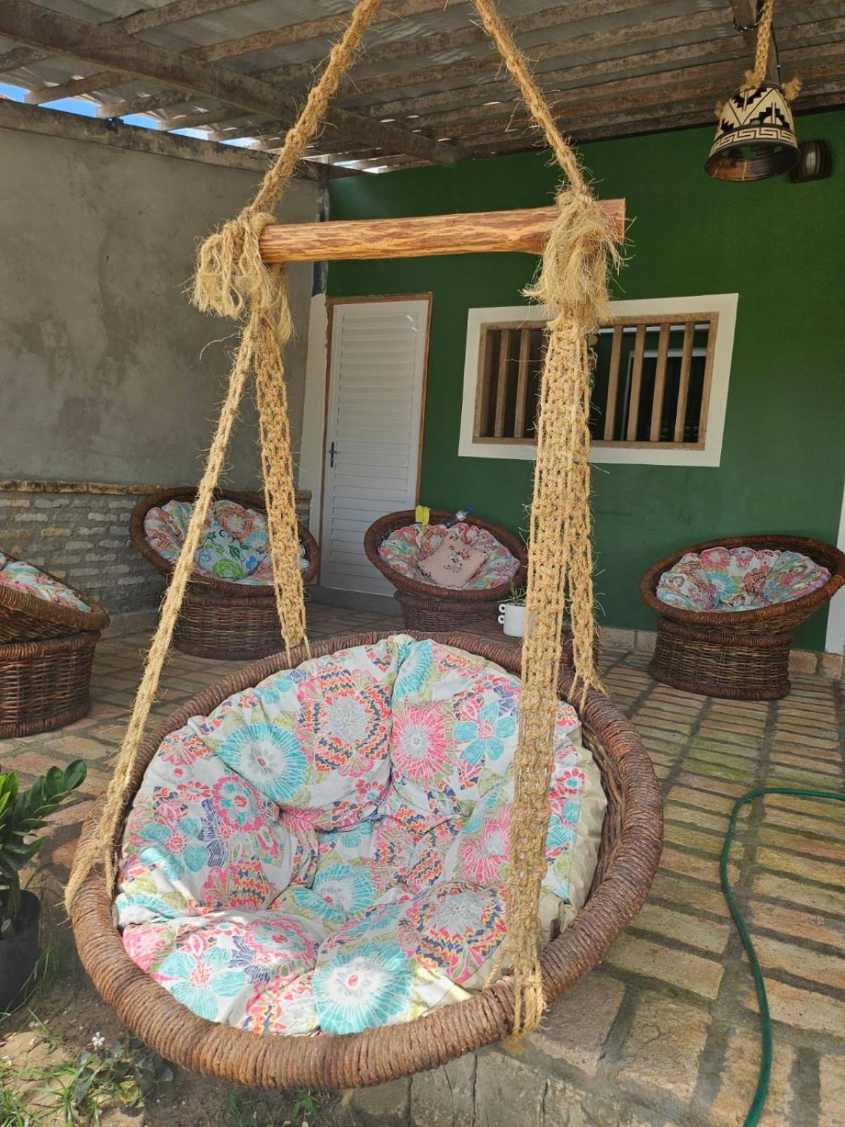 Hotel Mae Terra Du Brasil Prea Esterno foto