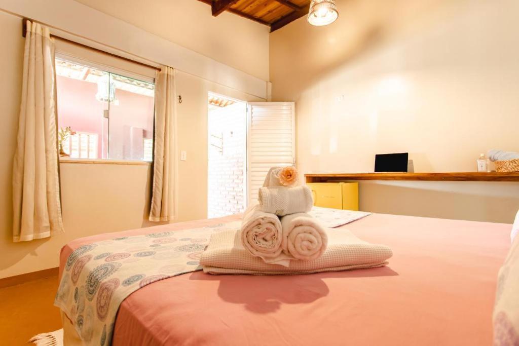 Hotel Mae Terra Du Brasil Prea Esterno foto