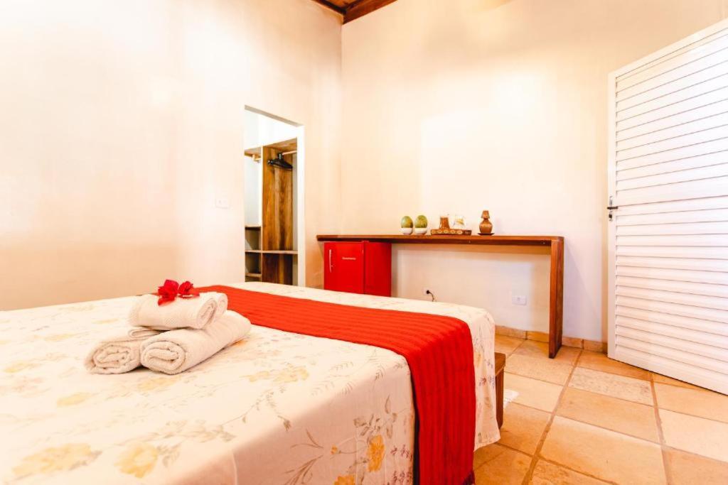 Hotel Mae Terra Du Brasil Prea Esterno foto