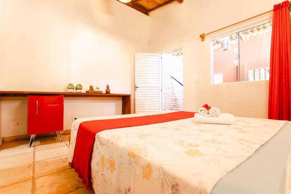 Hotel Mae Terra Du Brasil Prea Esterno foto
