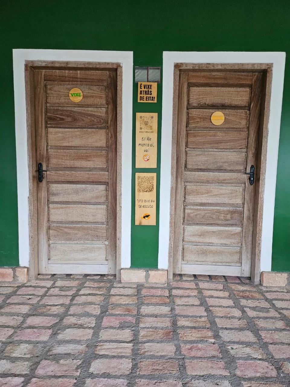 Hotel Mae Terra Du Brasil Prea Esterno foto