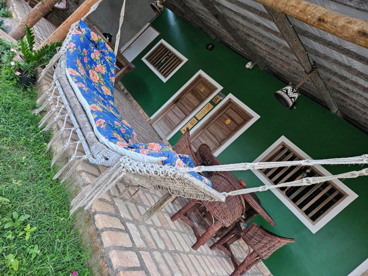 Hotel Mae Terra Du Brasil Prea Esterno foto